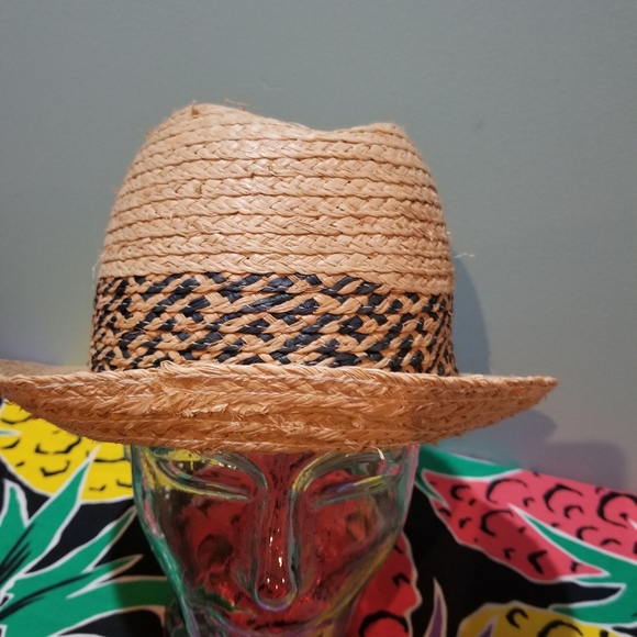 Goodfellow & Co Other - Goodfellow & co. Ratan straw fedora